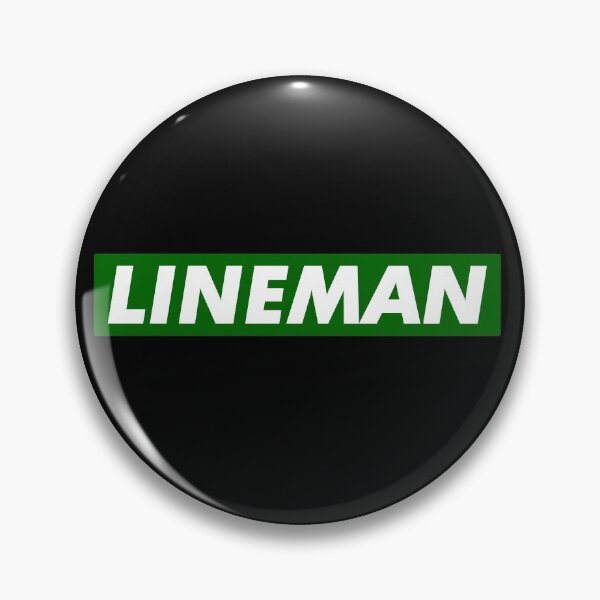Item preview, LINEMAN designed and sold by T-shirtgallery.