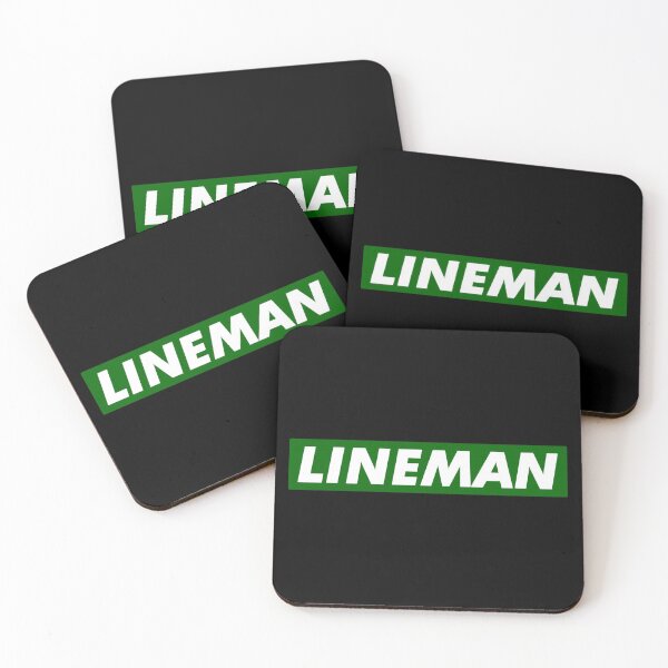 Item preview, LINEMAN designed and sold by T-shirtgallery.