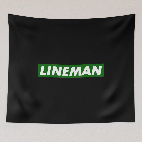 Item preview, LINEMAN designed and sold by T-shirtgallery.