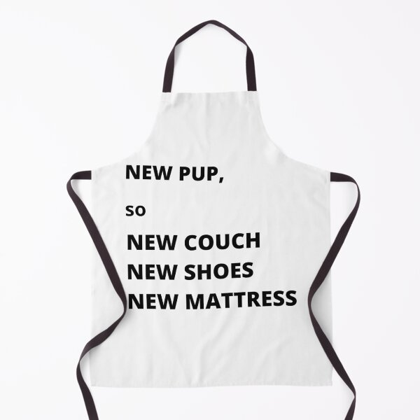 Item preview, New Puppy Probs designed and sold by DoggiesNCoffee.