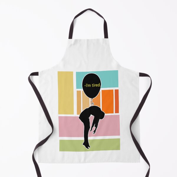 Item preview, Depression- " I'm tired " designed and sold by chaayasartsy.