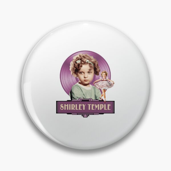 Item preview, Shirley Temple  The Good Old Days Sticker designed and sold by FrewinMason.