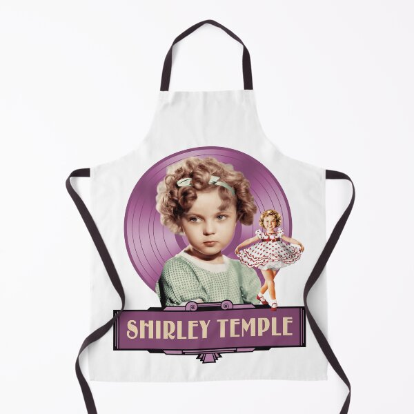 Item preview, Shirley Temple The Good Old Days Sticker designed and sold by FrewinMason.