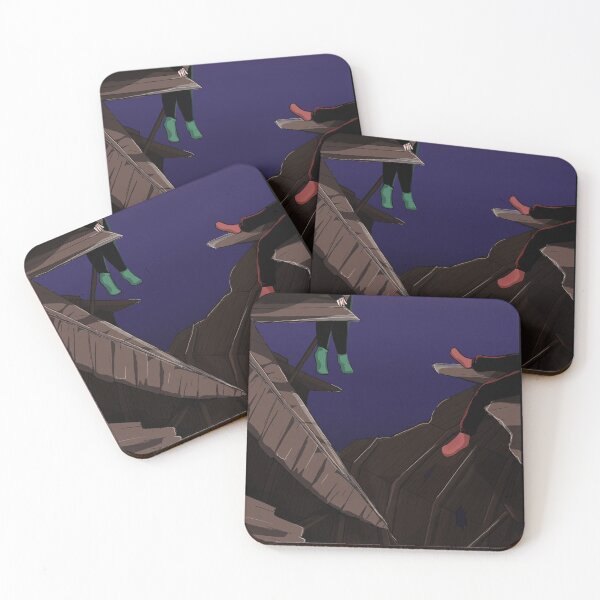 Item preview, Rooftop nights designed and sold by beanmeme.