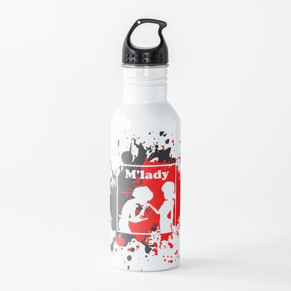 Milady Splat Water Bottle