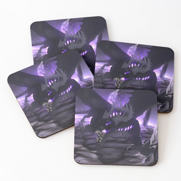 Item preview, Ranboo vs the Ender Dragon designed and sold by Mollish.