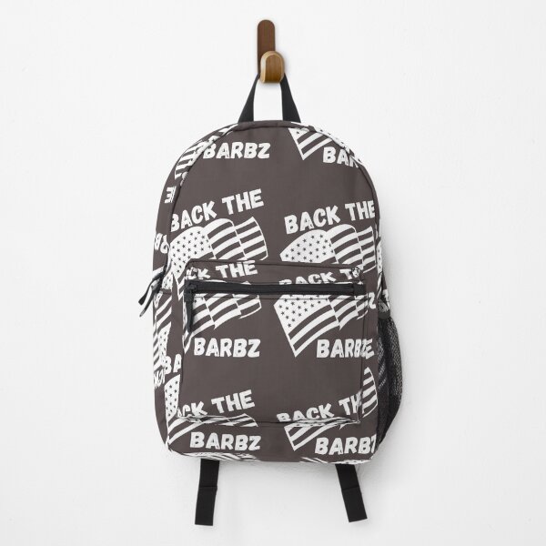 Item preview, Back The Barbs designed and sold by DigitalSantino.