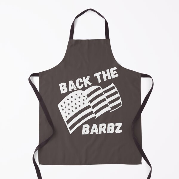 Item preview, Back The Barbs designed and sold by DigitalSantino.