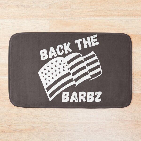 Item preview, Back The Barbs designed and sold by DigitalSantino.