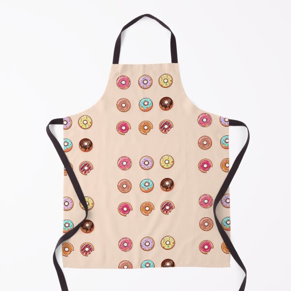 Item preview, Doughnuts & Doughnuts designed and sold by MadTeaDesign.