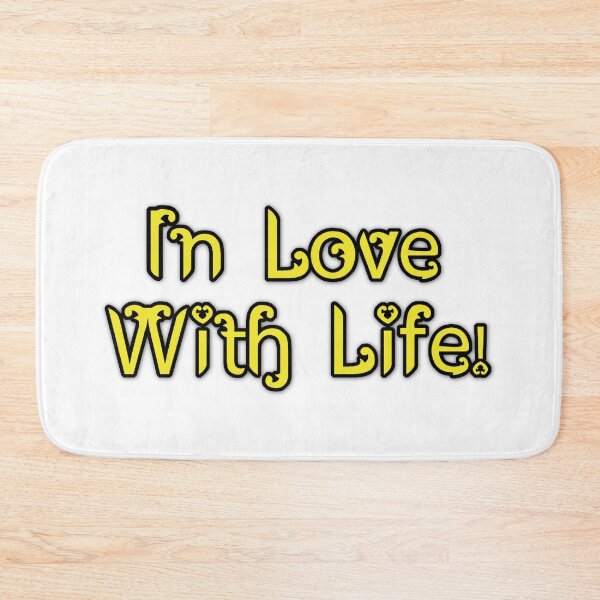 Item preview, In Love with Life! designed and sold by aginlow.