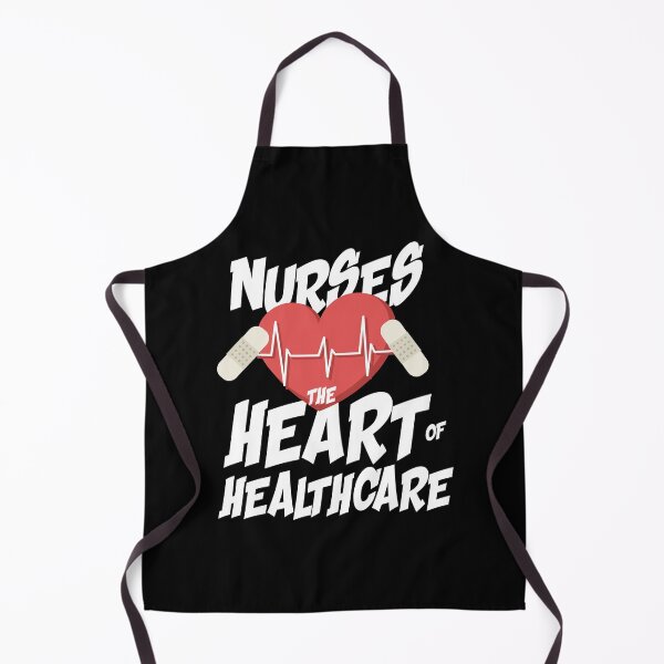 Item preview, Nurses The Heart of Healthcare | Nursing Occupation designed and sold by Dancing Dolphin Crafts.