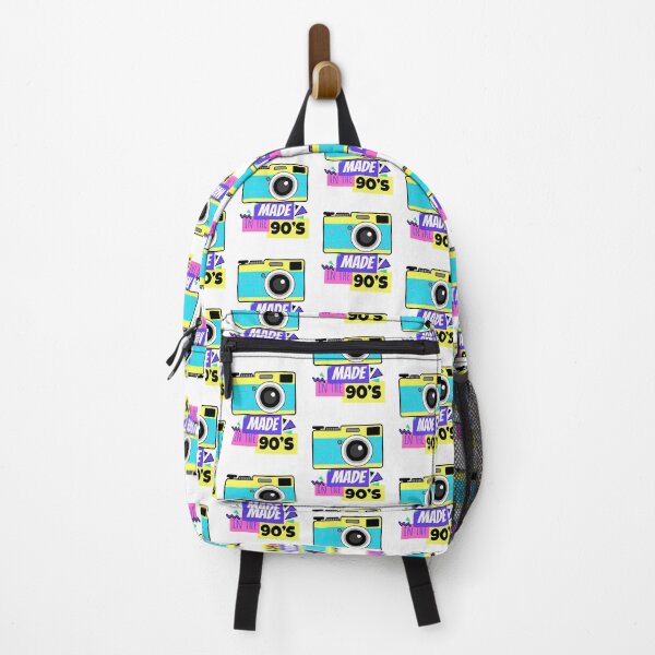 Item preview, Made In the 90's - Old School Camera Design - designed and sold by onjcdesign.