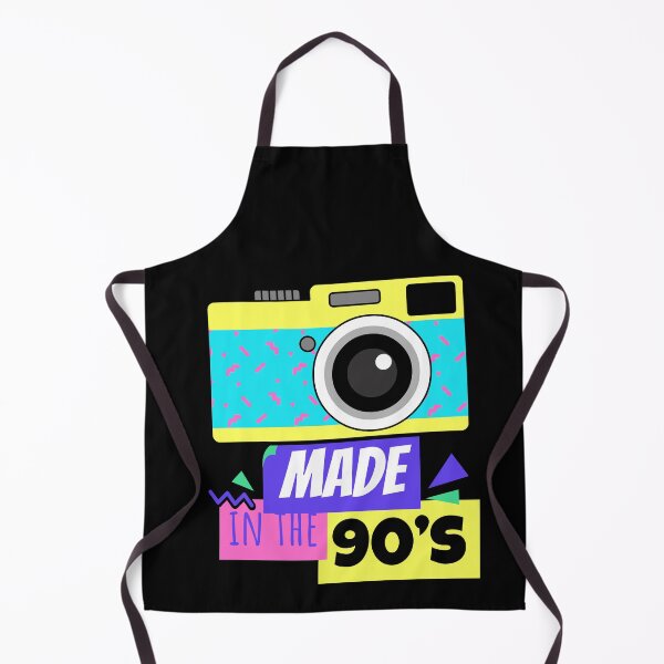 Item preview, Made In the 90's -  Old School Camera Design - designed and sold by onjcdesign.
