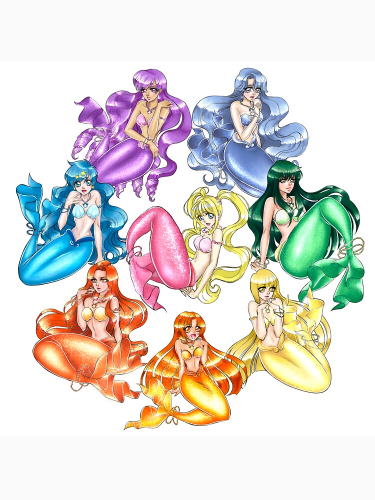 Pichi Pichi Pitch 5: Mermaid Melody