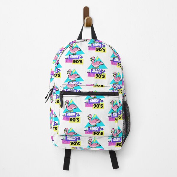 Item preview, Made In the 90's - Old School Flamingo Design - designed and sold by onjcdesign.