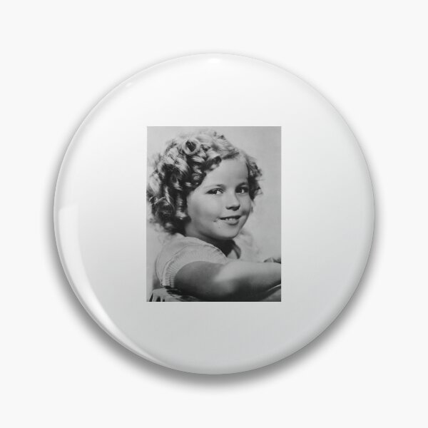 Item preview, Shirley Temple 1 Sticker designed and sold by FrewinMason.