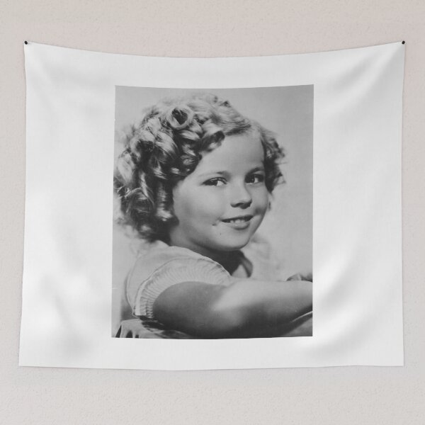 Item preview, Shirley Temple 1 Sticker designed and sold by FrewinMason.