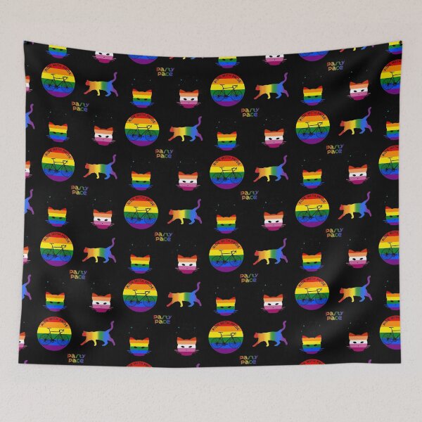Item preview, Rainbow pride collection  designed and sold by rarebeasts.