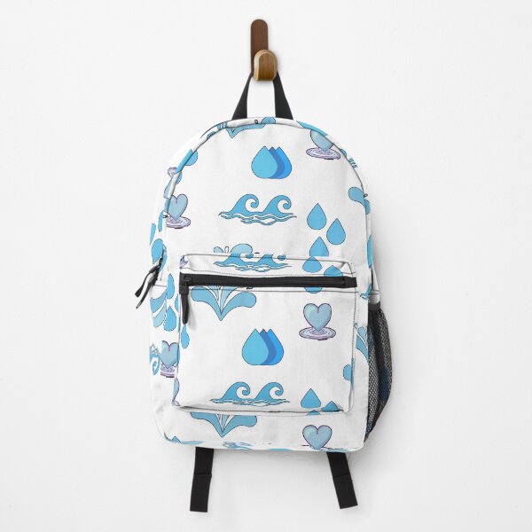Item preview, Hydro water stickers pack designed and sold by SYNTASTIC.