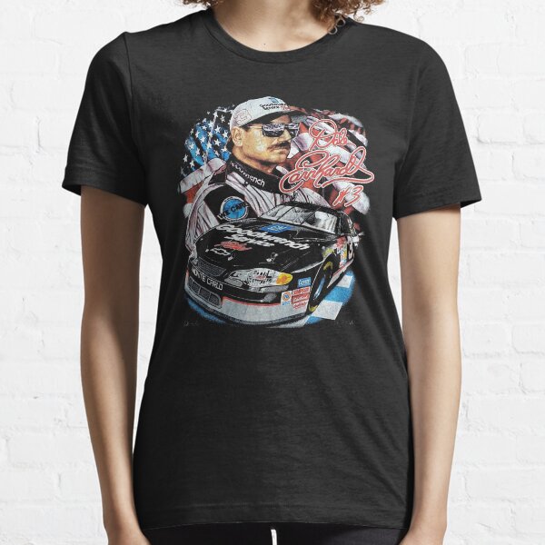 Dale Earnhardt Monte Carlo Retro Vintage Essential T-Shirt