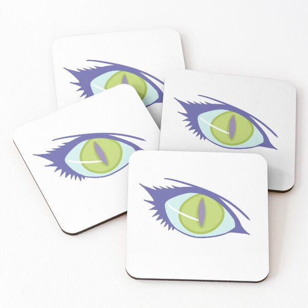 Item preview, monster eye designed and sold by laynedoll.
