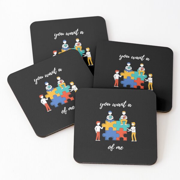 Item preview, You want apiece of me funny saying designed and sold by Totalove.