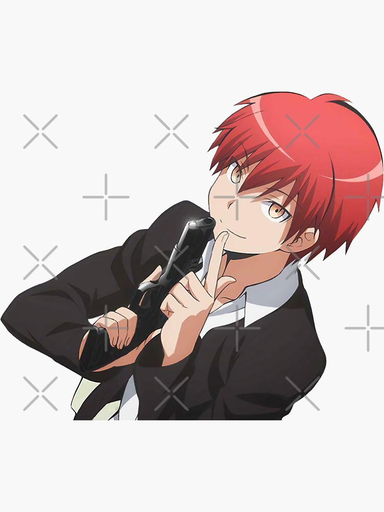 Ansatsu KyoshitsuAkabane Karma  Anime Male Character x MaleReader  DISCONTINUED  Quotev