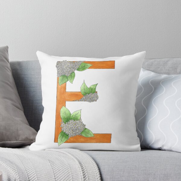 Item preview, E is for Elderflower designed and sold by Charis Woodrow.