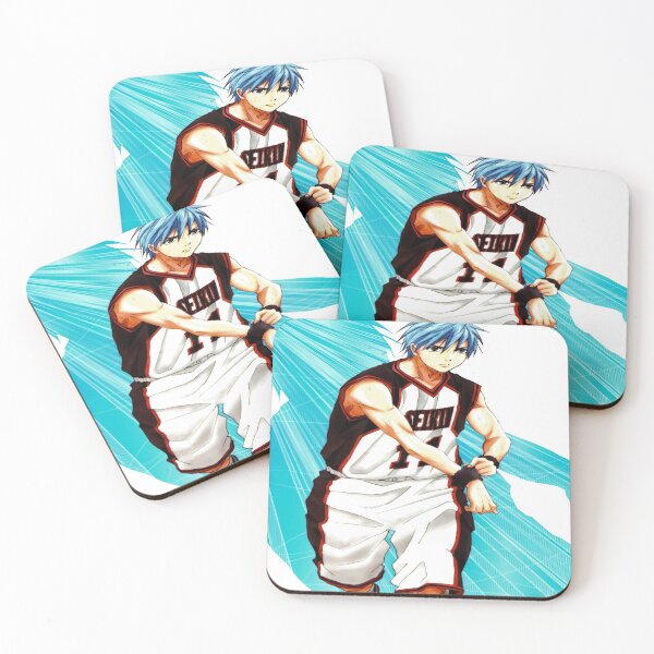 Item preview, Tetsuya Kuroko De Kuroko no Basket designed and sold by Annuar.