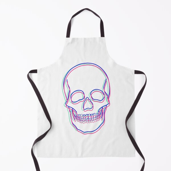 Item preview, layered skull designed and sold by mollsdesignss.