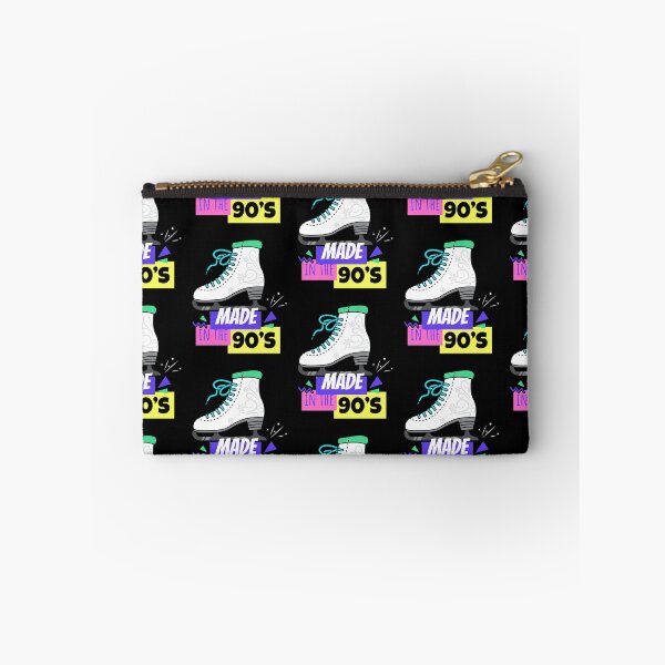 Item preview, Made In the 90's -  Old School Ice Skates Design - designed and sold by onjcdesign.