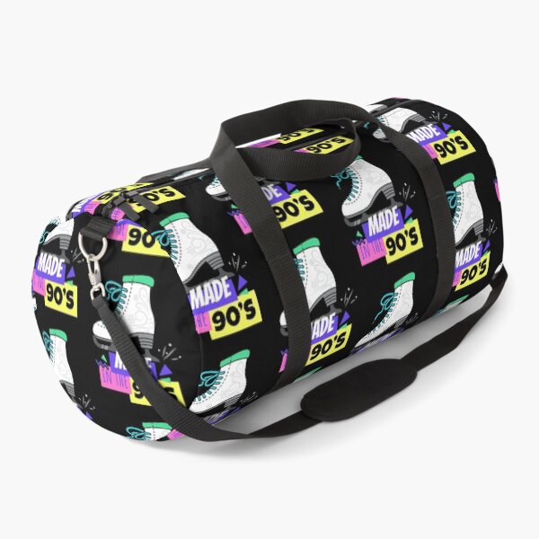 Item preview, Made In the 90's -  Old School Ice Skates Design - designed and sold by onjcdesign.
