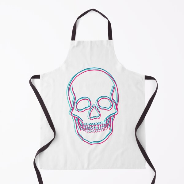 Item preview, layered skull designed and sold by mollsdesignss.