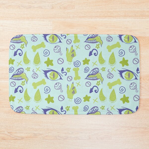 Item preview, monster pattern designed and sold by laynedoll.