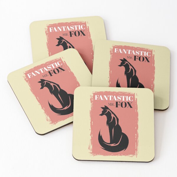 Item preview, fantastic mr fox classic designed and sold by Dreaming-Anmi.