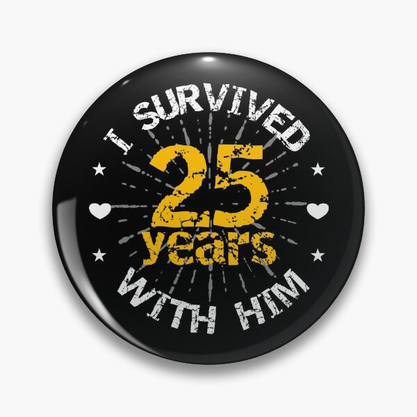Item preview, Funny 25th anniversary wedding gift for her designed and sold by PlusAdore.