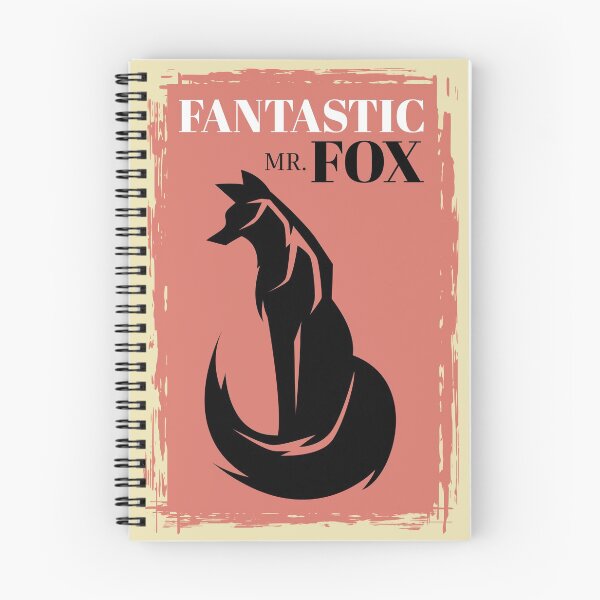 Item preview, fantastic mr fox classic designed and sold by Dreaming-Anmi.