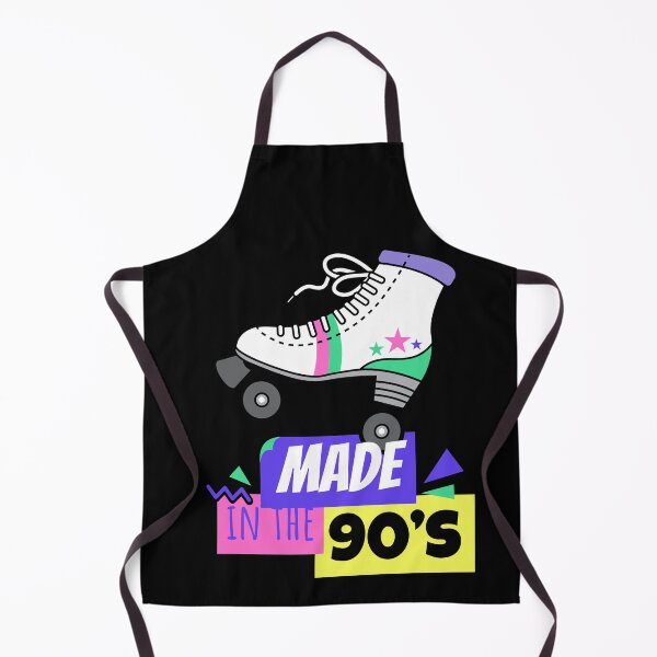 Item preview, Made In the 90's -  Old School Roller Skate Design - designed and sold by onjcdesign.