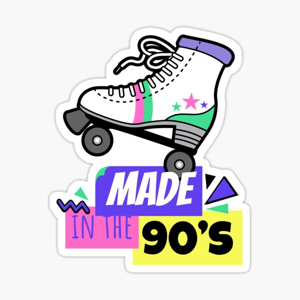 90s roller skating outfits