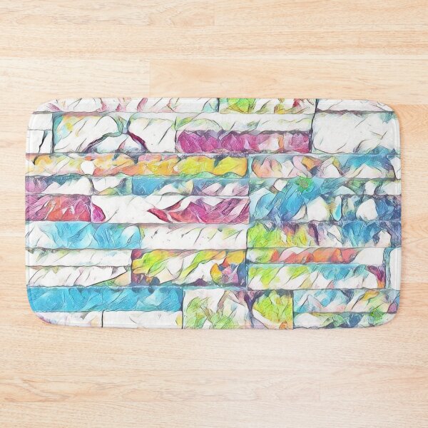 Item preview, GALATHI Stone Wall designed and sold by Galathi Designs.