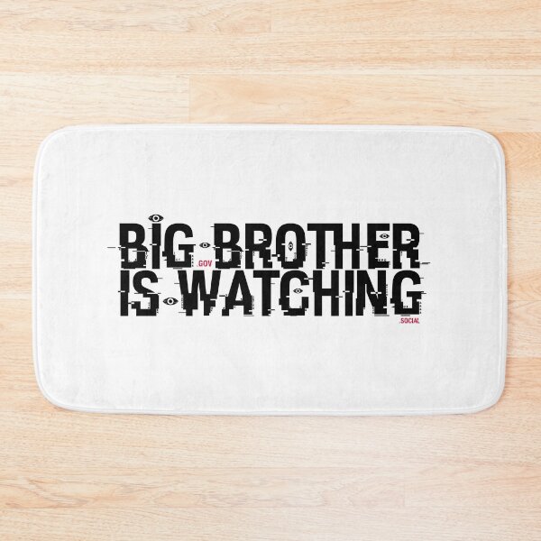 Item preview, Big Brother II designed and sold by mjamesno.