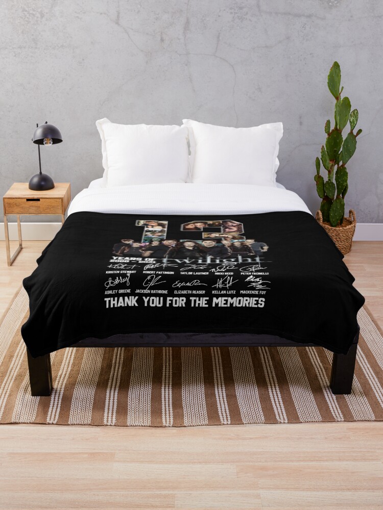 Twilight best sale saga blanket