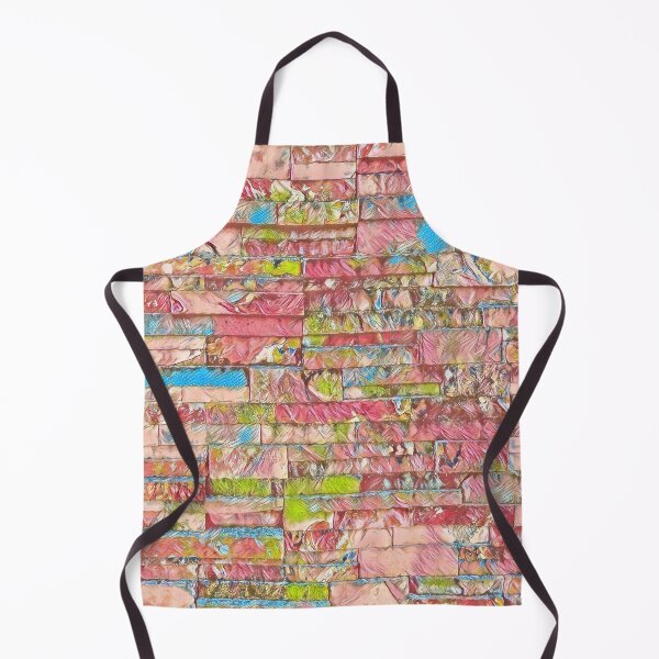 Item preview, GALATHI Pink Stone Wall designed and sold by Galathi Designs.