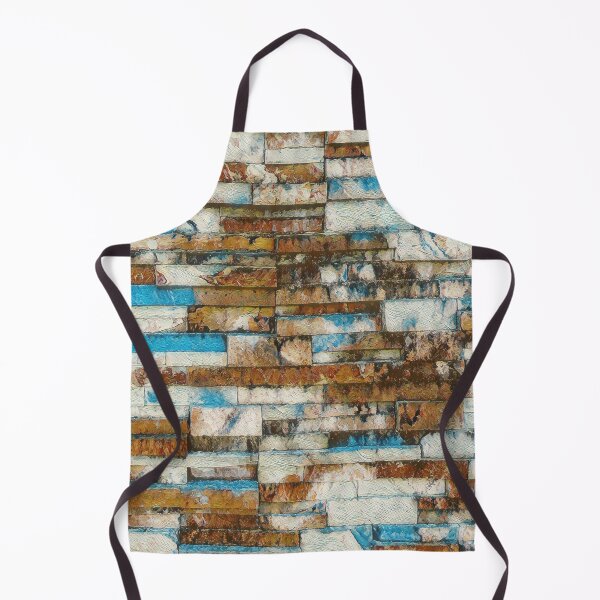 Item preview, GALATHI Brown Stone Wall designed and sold by Galathi Designs.