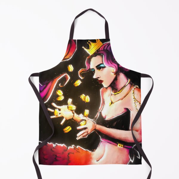 Item preview, Greed designed and sold by voukaa--.