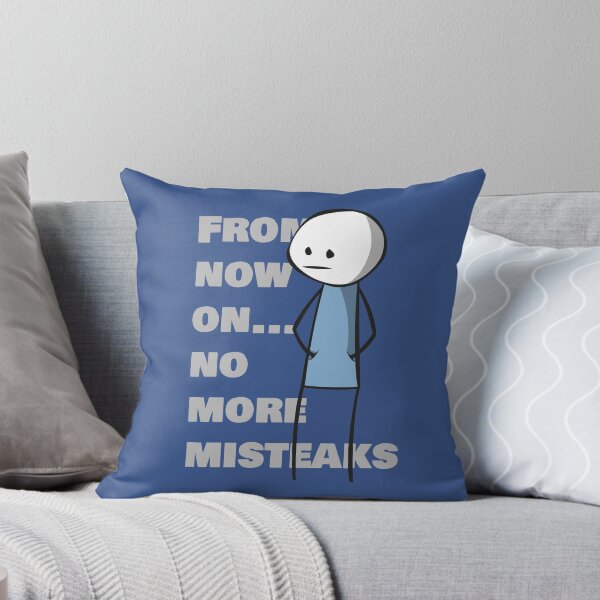 Item preview, No More Misteaks designed and sold by FullonFulton.