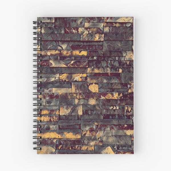 Item preview, GALATHI Vintage Stone Wall designed and sold by Galathi Designs.