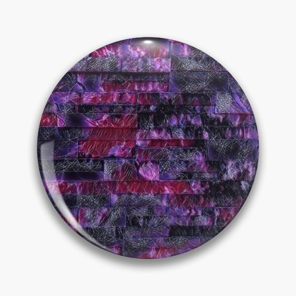 Item preview, GALATHI Purple Stone Wall designed and sold by Galathi Designs.