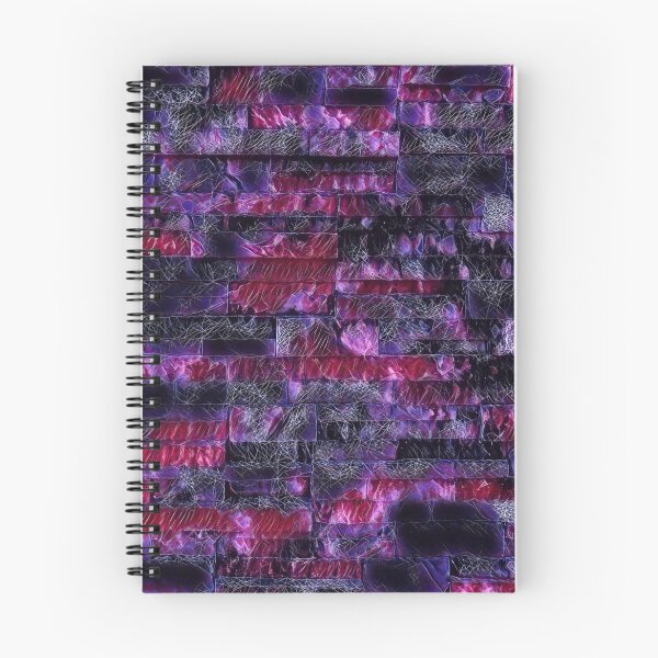 Item preview, GALATHI Purple Stone Wall designed and sold by Galathi Designs.